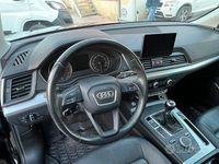 Usata Audi Q5 150 CV (110 kW) 2017 Nero SUV