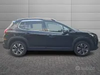 Usata Peugeot 2008 Allure 83 CV (61 kW) 2019 Nero SUV