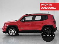 Usata Jeep Renegade Limited 131 CV (96 kW) 2023 Rosso SUV