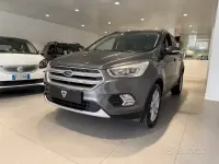 Usata Ford Kuga S 120 CV (88 kW) 2018 Grigio SUV