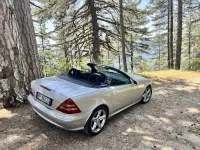 Usata Mercedes SLK200 163 CV (119 kW) 2002 Cabrio