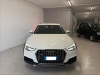 Usata Audi A4 Allroad Business 163 CV (119 kW) 2017 Bianco Station wagon