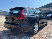 Usata Volvo V60 Business Edition 197 CV (144 kW) 2021 Nero Station wagon