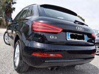 Brugt Audi Q3 2013 Sort SUV