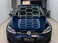 Usata VW Golf VII 110 CV (80 kW) 2015 Bluazzurro Utilitaria