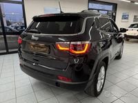 Usata Jeep Compass Limited 130 CV (95 kW) 2021 Nero SUV