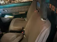 Usata Fiat Panda 54 CV (39 kW) 2002 Verde Berlina