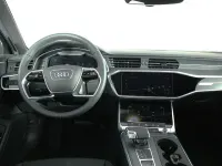 Nuova Audi A6 S-Line 204 CV (150 kW) 2025 Bianco ghiacciaio metallizzato Station wagon