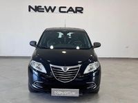 Usata Lancia Ypsilon Gold 69 CV (50 kW) 2014 Nero Utilitaria