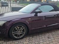 Usata Audi TT Roadster 272 CV (200 kW) 2010 Cabrio