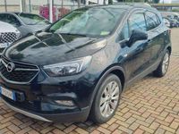 Usata Opel Mokka X Innovation 136 CV (100 kW) 2019 Nero SUV