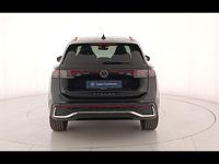 Usata VW Tiguan R-line 150 CV (110 kW) 2025 Nero SUV