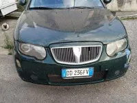 Usata Rover 75 131 CV (96 kW) 2006 Verde Station wagon