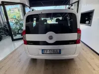 Usata Fiat Qubo Trekking 70 CV (51 kW) 2012 Bianco Monovolume
