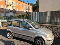 Usata Fiat Panda Dynamic 60 CV (44 kW) 2004 Grigio Utilitaria