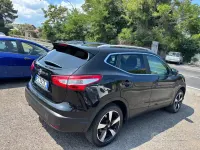 Usata Nissan Qashqai N-Connecta 110 CV (80 kW) 2017 Nero SUV
