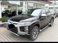 Usata Mitsubishi L200 Select 149 CV (109 kW) 2020 Nero Pick-up