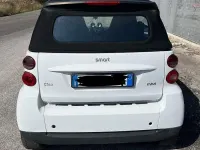 Usata Smart ForTwo Cabrio 71 CV (52 kW) 2010 Bianco Cabrio