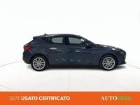 Usata Seat Leon Business 150 CV (110 kW) 2024 Vari colori / pastello Berlina