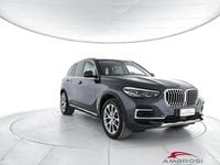 Usata BMW X5 xLine 231 CV (169 kW) 2022 Blu SUV