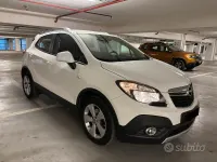 Usata Opel Mokka 116 CV (85 kW) 2016 Bianco SUV