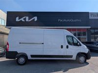 Nuova Citroën Jumper 140 CV (102 kW) 2025 Bianco icy Monovolume