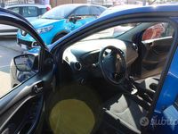 Usata Ford Ka Plus 86 CV (63 kW) 2019 Blu Utilitaria