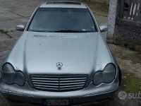 Usata Mercedes C220 150 CV (110 kW) 2004 Berlina