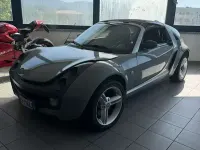 Usata Smart Roadster 82 CV (60 kW) 2003 Cabrio