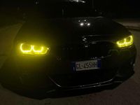 Usata BMW 114 Sport Line 95 CV (69 kW) 2018 Grigio Utilitaria