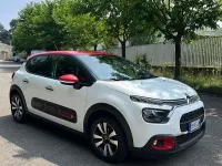 Usata Citroën C3 PureTech 83 CV (61 kW) 2023 Bianco Utilitaria