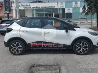 Usata Renault Captur Intens 90 CV (66 kW) 2018 Bianco SUV