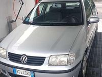 Usata VW Polo Comfortline 60 CV (44 kW) 2001 Berlina
