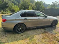 Usata BMW 525 218 CV (160 kW) 2011 Grigio Berlina