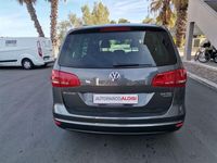 usata VW Sharan 2.0 TDI Highline Business Blue