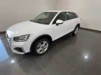 Usata Audi Q2 Advanced Plus 150 CV (110 kW) 2022 Bianco SUV
