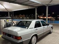 Usata Mercedes 190 72 CV (52 kW) 1989 Berlina