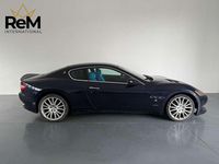 Usata Maserati Granturismo 450 CV (330 kW) 2009 Blu/azzurro Coupé