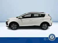 Nuova Hyundai Bayon 79 CV (58 kW) 2026 Bianco SUV