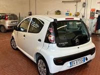 Usata Citroën C1 68 CV (50 kW) 2011 Bianco Utilitaria