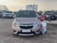 Usata Chevrolet Spark 82 CV (60 kW) 2012 Viola Utilitaria