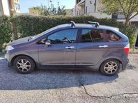 Usata Honda FR-V 125 CV (91 kW) 2005 Blu Monovolume