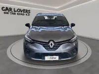 Usata Renault Clio Intens 101 CV (74 kW) 2022 Grigio scuro Utilitaria