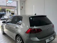 Usata VW Golf VII GTD 150 CV (110 kW) 2016 Beige Berlina