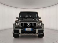 usata Mercedes G63 AMG AMG Force 571 CV auto - TRAZIONE INTEGRALE