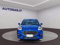 Usata Ford Puma ST-Line X 125 CV (91 kW) 2023 Blu SUV