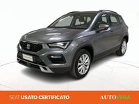 Usata Seat Ateca Xperience 110 CV (80 kW) 2023 Grigio / pastello SUV