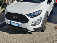 Usata Ford Ecosport 125 CV (91 kW) 2021 Bianco SUV