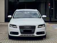 Usata Audi A4 Ambition 120 CV (88 kW) 2011 Bianco Station wagon