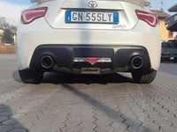 Usata Toyota GT86 GT 200 CV (147 kW) 2013 Bianco Coupé